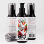 Лубрикант для орального секса SGAN Sensual со вкусом клубники со сливками, 100 мл