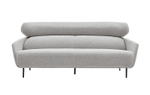 Диван GS9002 3-х местный серый OTE CHICO COLOR 21