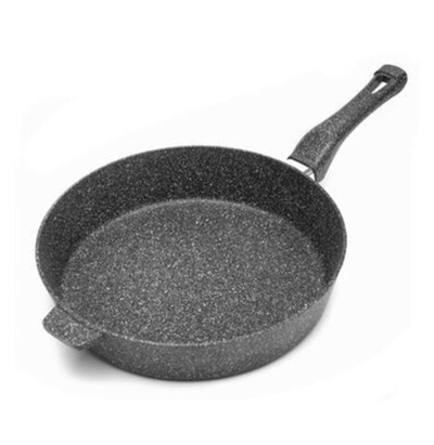 Сковорода «Хозяюшка»   280Х65 мм  с пл.руч, ПК