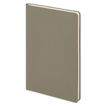 Ежедневник Spark недатированный, серый (без упаковки, без стикера)