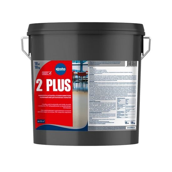Клей Kesto 2 Plus 18 кг