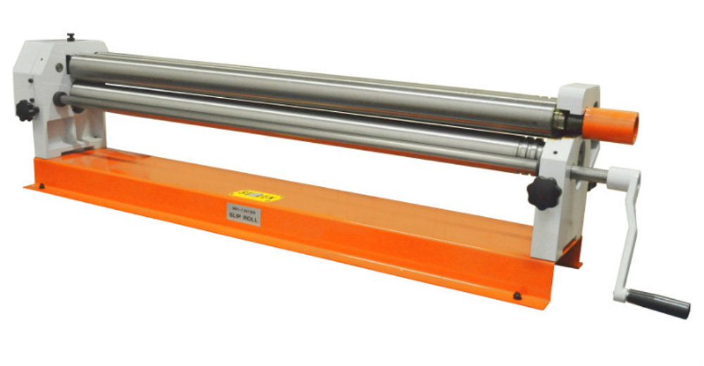 Станок вальцовочный ручной настольный Stalex W01-1.5х1300L