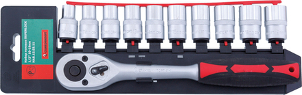 Набор торцевых головок СТАНКОИМПОРТ, НАБ.12.03.11