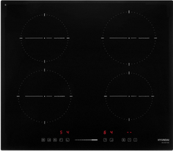 Электрическая варочная панель Hyundai HHI 6741 BG