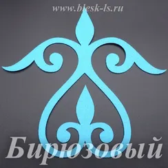 Фетровая основа #14, Основа #14 (бирюзовая)