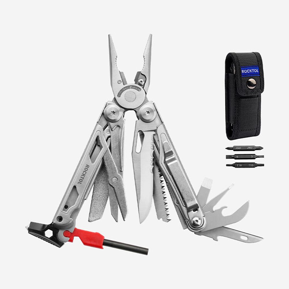 Мультитул Rocktol SK04