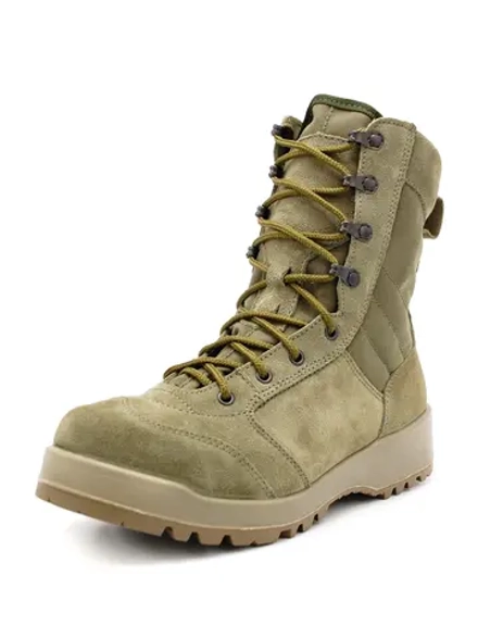 Garsing Urban G.R.O.M. Олива 500339 (нат. велюр/нейлон, ПУ+каучук)