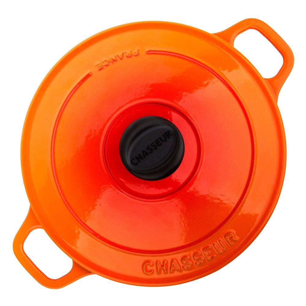 Кастрюля 2.3л Chasseur Orange Франция фото