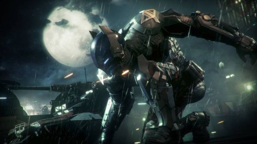 Batman: Arkham Knight (Рыцарь Аркхема) (Xbox One/Series X, русские субтитры)