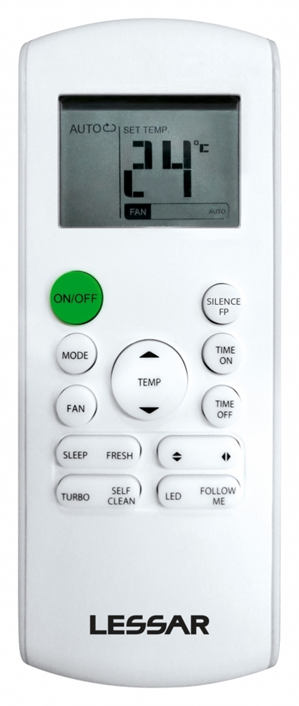 Внутренний настенный блок мульти-сплит системы Emagic LS-MHE09KOA2A на 25 м²