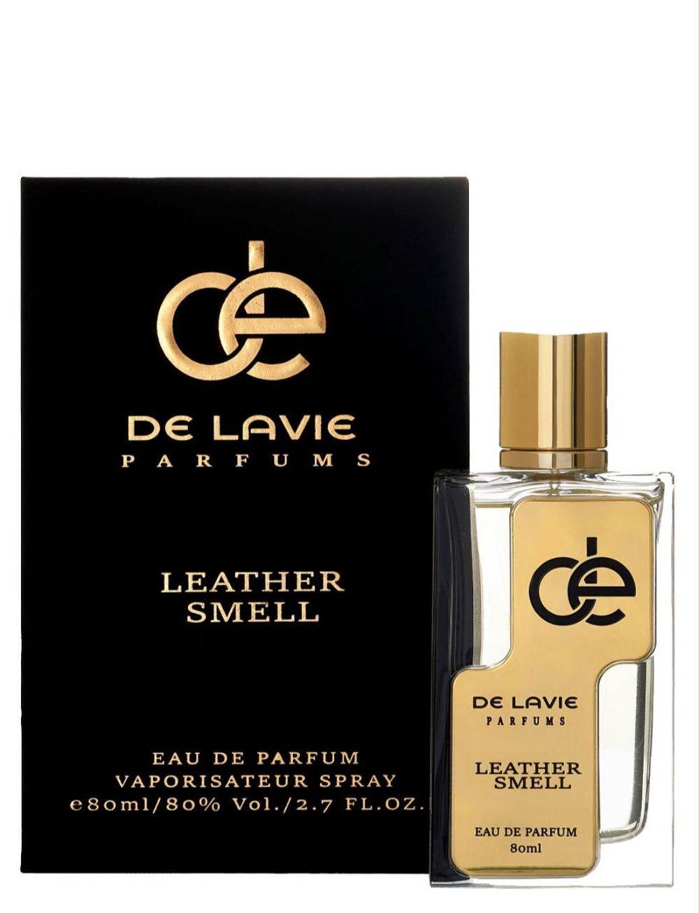 De Lavie Parfums Leather Smell