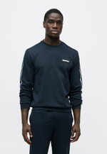 EA7 Emporio Armani UNISEX - Толстовка - Синий