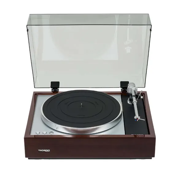 Thorens TD 1600 walnut