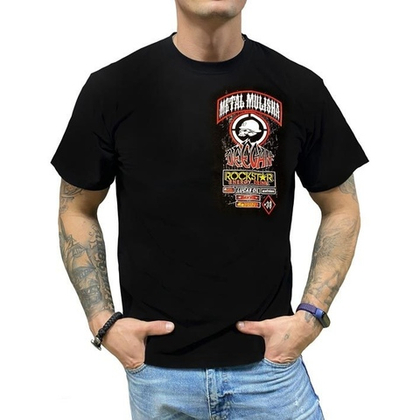 Футболка Metal Mulisha Deegan (M)