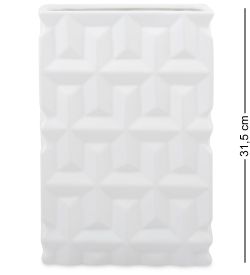 OS-180/1 Декоративная ваза «Геометрия»