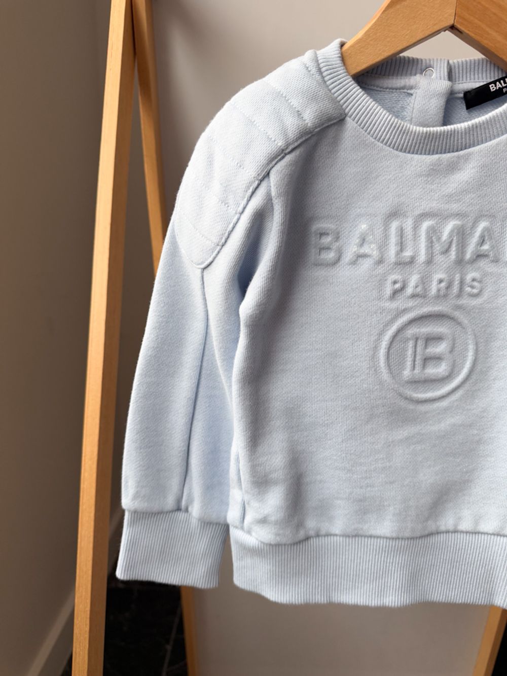 Хлопковый свитшот Balman, 98