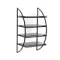 Pro-Ject Wall Mount Rack 5-4 Black