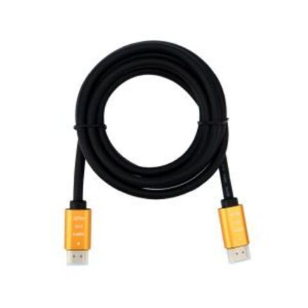 Кабель REXANT HDMI - HDMI 2.0, 2 м Gold
