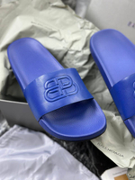 Шлепанцы Balenciaga
