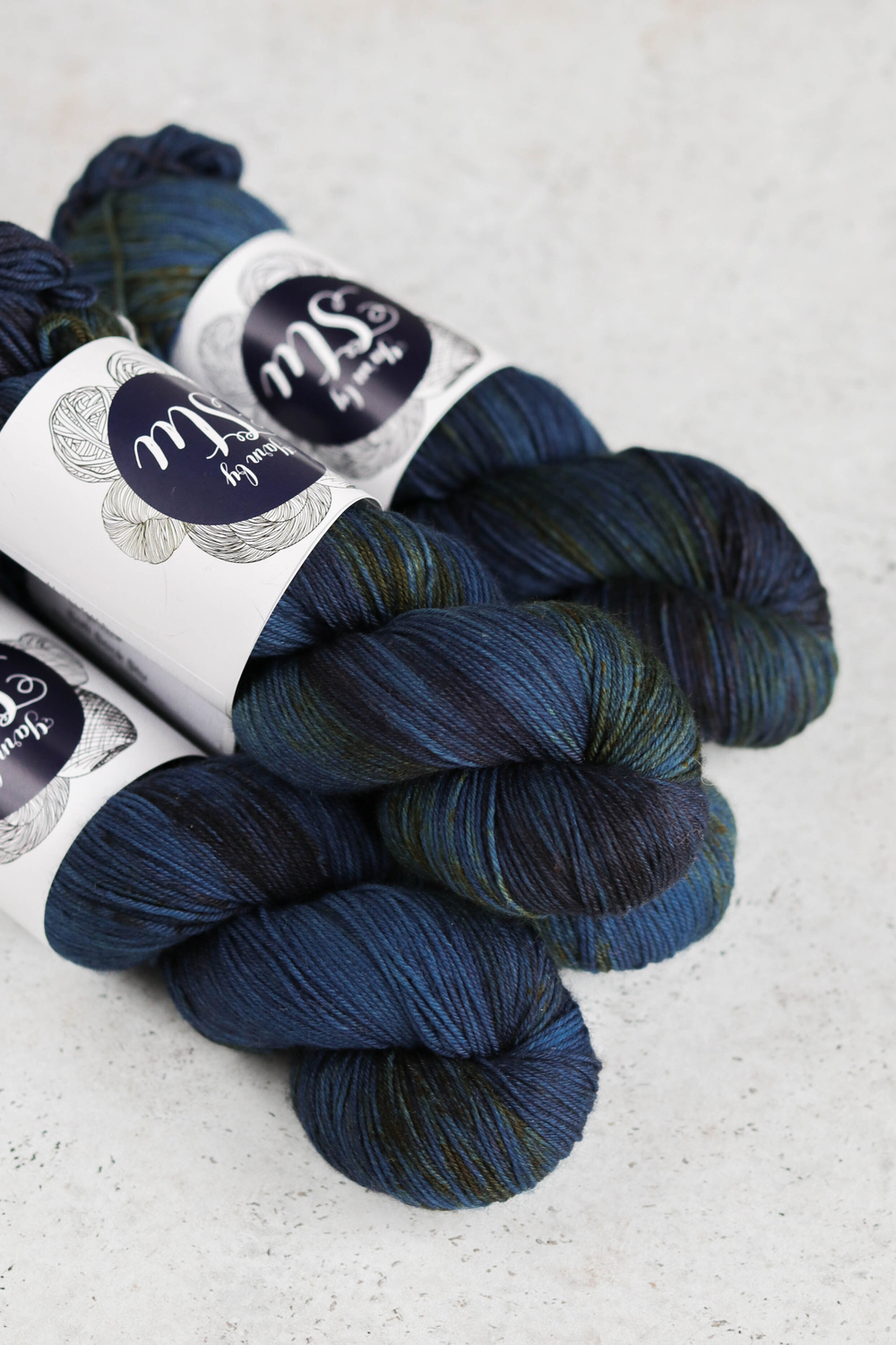 пряжа "Мэнель" Soft Sock Stu