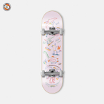 Детский скейтборд Футворк Dinos Light Micro 6.75"