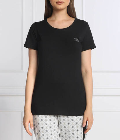 футболка Liu Jo Sport - черный(TF2002 J0088)