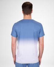 Футболка мужская Crew Gradiant