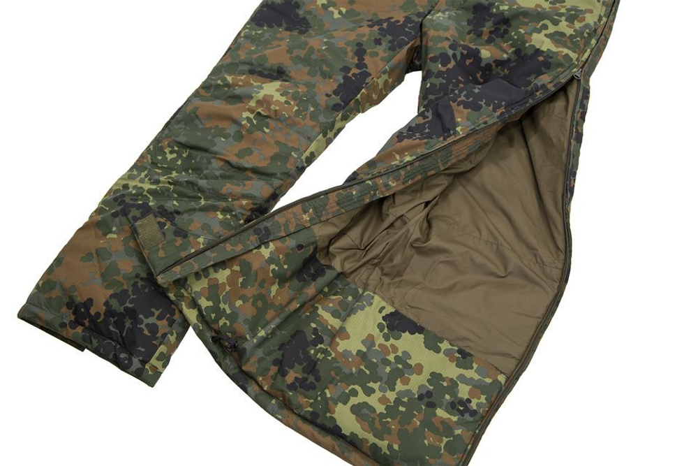 Штаны CARINTHIA HIG Trousers 5-Farb Flecktarn