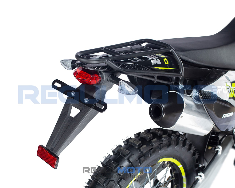 Мотоцикл Regulmoto Sport-003 PR 300 сс 6 передач с ПТС