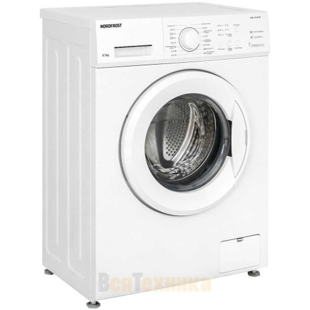 стиральная машина NordFrost WM 6100W