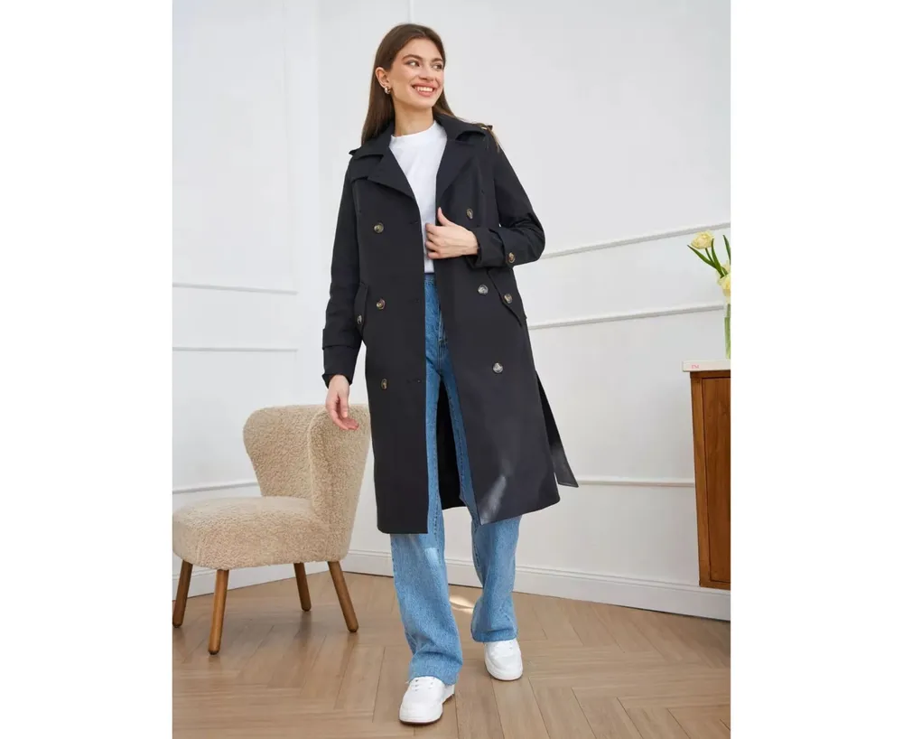 Тренч 7387602 Fabrika