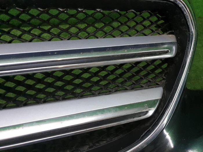 Бампер передний Mercedes E W213 16-21 AMG В сборе
