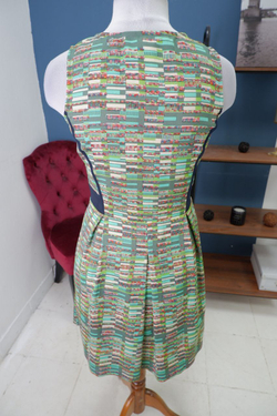 Платье повседневное 44 размер