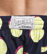 шорты для плавания Guess Underwear - черный(F2GT17 WO05Y)