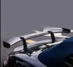 Карбоновый спойлер антикрыло для Porsche 718 982 Cayman/Boxster 2016+ Порше
