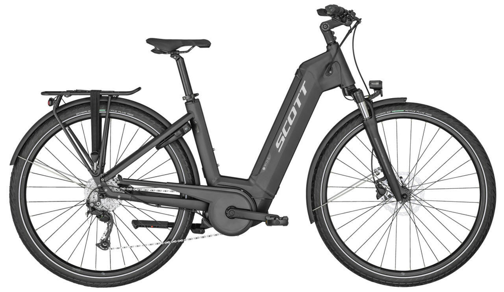 Электровелосипед Scott Sub Tour eRide 30 Unisex (2022)