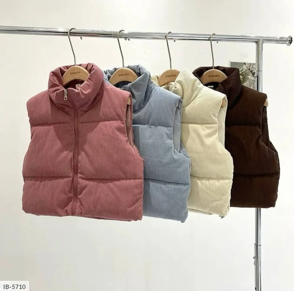 Жилет II-1654 Фабрика Моды