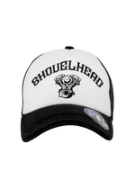 бейсболка MADBULL URBAN SHOVELHEAD