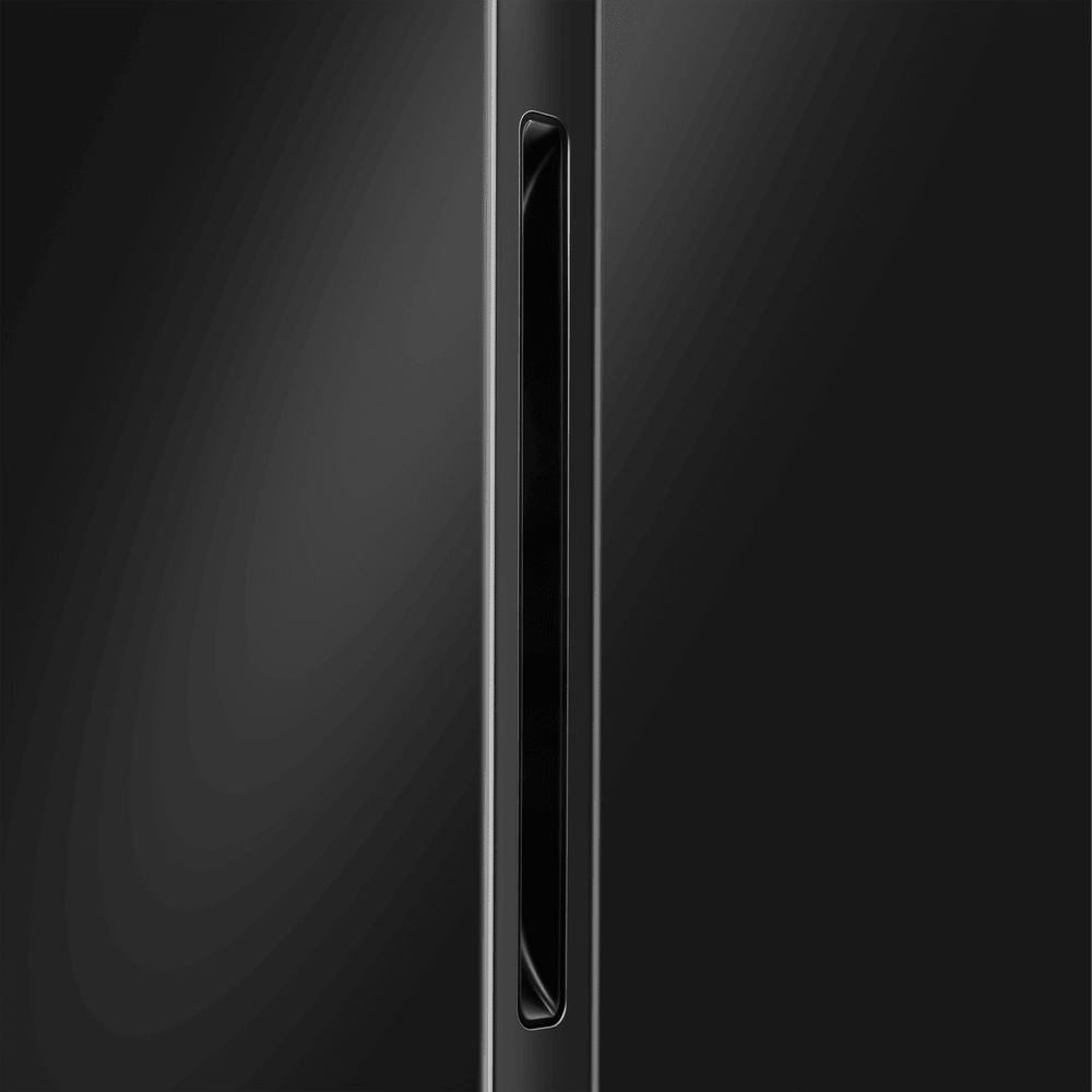 Холодильник Maunfeld MFF177NFB Slim Inverter