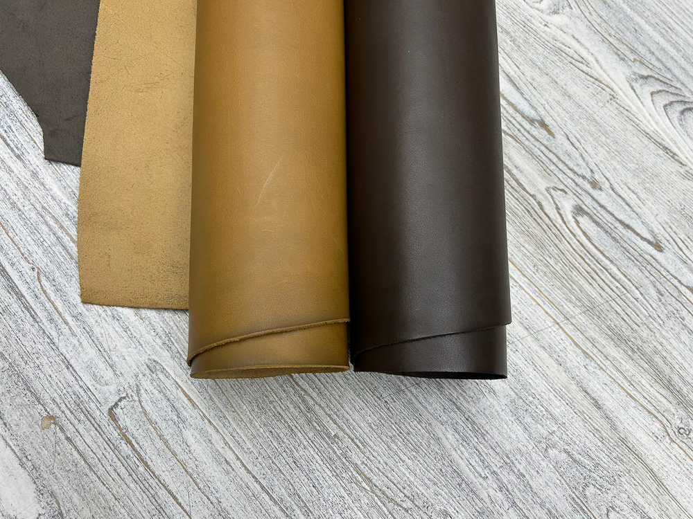 Лот Etrusco Safari (1,6-1,8 мм), натуральная кожа