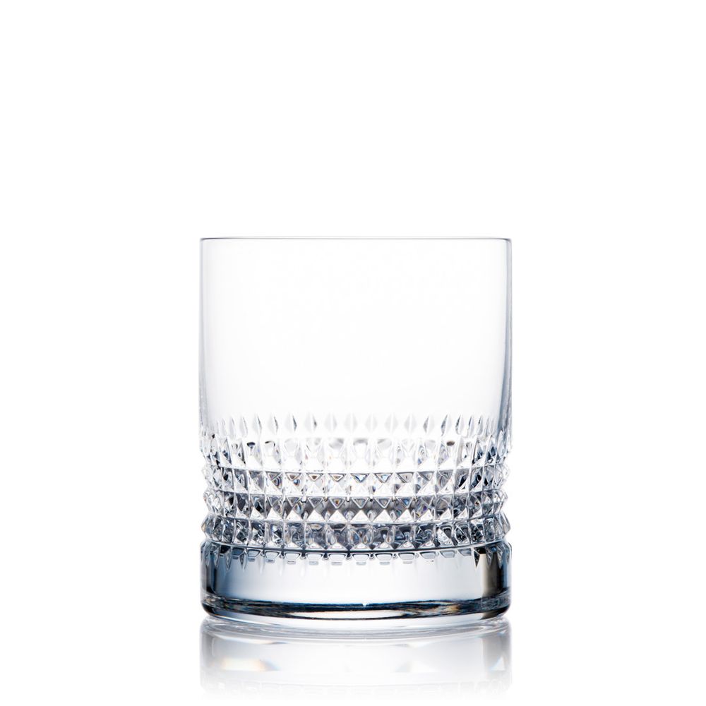Набор стаканов Rogaska Diamond Platinum, 9.9 см (2 шт.)