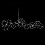 Люстра Lucciola 14A chrome