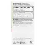 Terry Naturally, андрографис EP80, 400 мг, 60 капсул