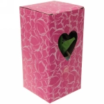 Цветы искусственные в горшочке «Волшебная призма»