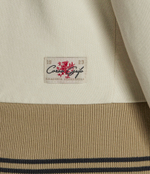 Худи Aeronautica Militare - кремовый(AF466F511)