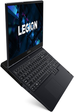 Ноутбук 15,6" Lenovo Legion 5 15ITH6H (82JH000RRU) синий