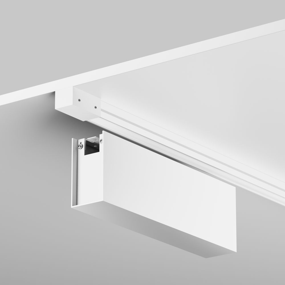 Короб для блока питания Maytoni Elasity IP O-TR001-BX-W