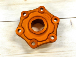 KTM Фланец звезды 6131005000004