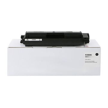 Картридж WBox, аналог Kyocera TK-580Bk для P6021/FS-C5150 3.5K Черный Совместимый