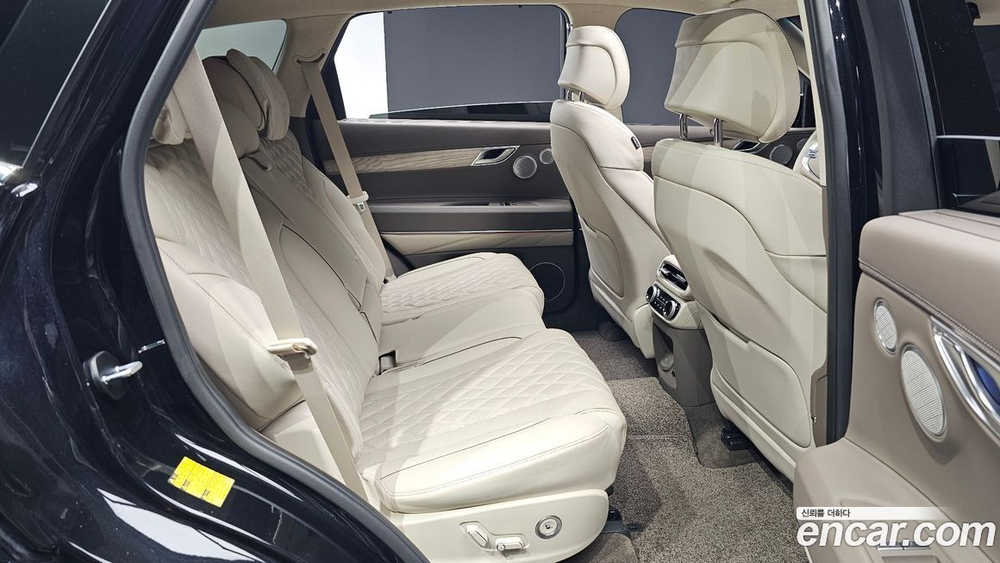 Genesis GV80 3.5T Бензин AWD (01.2023)